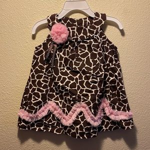 Rare, too! girls dress size 3T